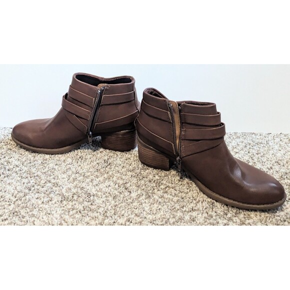 BOC Born Concept Ankle Bootie Size 6.5M - Picture 2 of 6